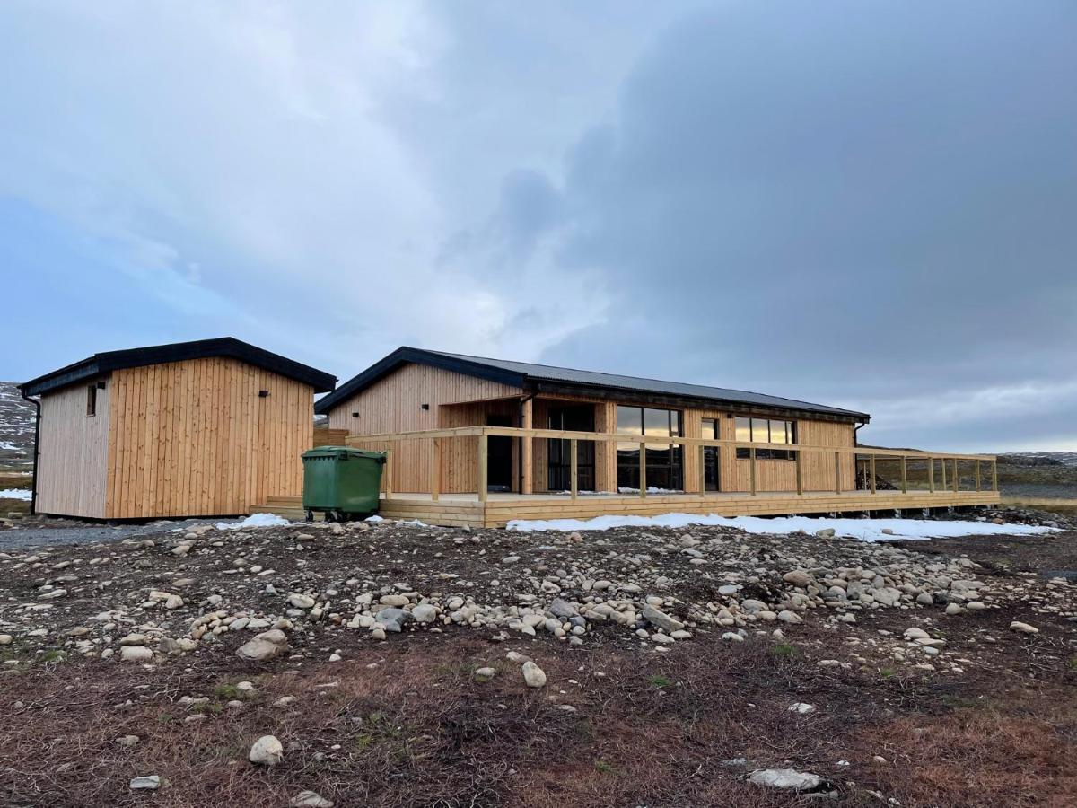 Dalamynni Villa Holmavik Exterior foto